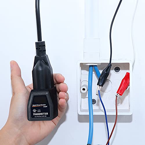 Dreyoo Circuit Breaker Finder Adapter Accessory Kit thumb #5