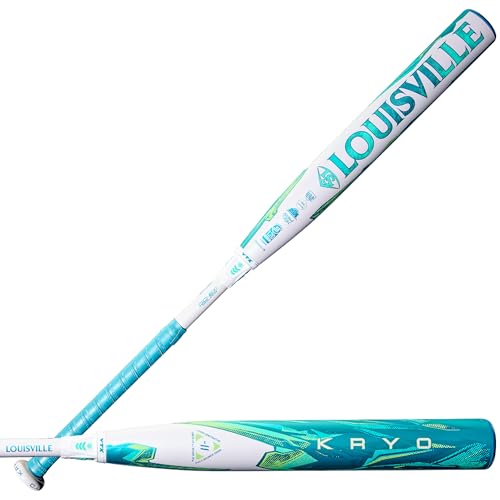 Louisville Slugger 2026 Kryo (-10) Fastpitch Softball Bat - 33'/23 oz