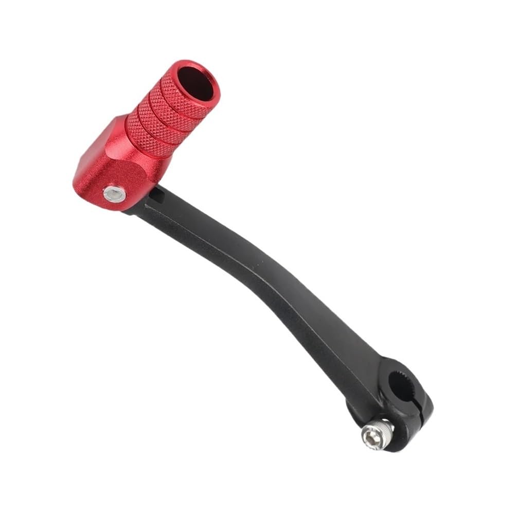 TEKNUI Motorcycle Gear Lever Motorcycle Folding Gear Shift Lever for Kayo Bosuer 110/125/140/150/160/250cc Dirt Bike Pit Bikes Gear Lever