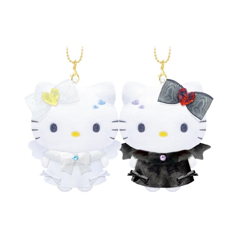 Amazon.co.jp: サンリオ ニコぬいキーホルダー ハローキティ