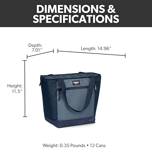 Igloo MaxCold Soft Cooler
