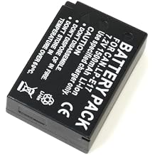 LP-E17 Battery 1500 mAh Compatible with Canon R100 R10 R8 R50 RP, Rebel T8i, T7i, T6i, T6s, SL2, SL3, EOS M3, M5, M6, EOS 200D, 77D, 750D, 760D, 800D, 8000D Cameras
