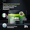 Platinum Nutrition ZMB6 | Integratore con Zinco e Magnesio + Vitamina B6 (120 Capsule) | Integratori Stanchezza, Crampi, Sonno e Performance Muscolare | Supporto Immunitario e Recupero Naturale