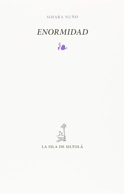 Portada de Enormidad