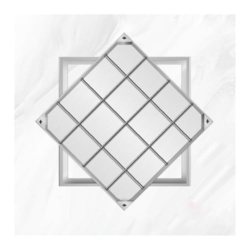 Trappe fosse septique : couvercle durable contre intempéries - 2