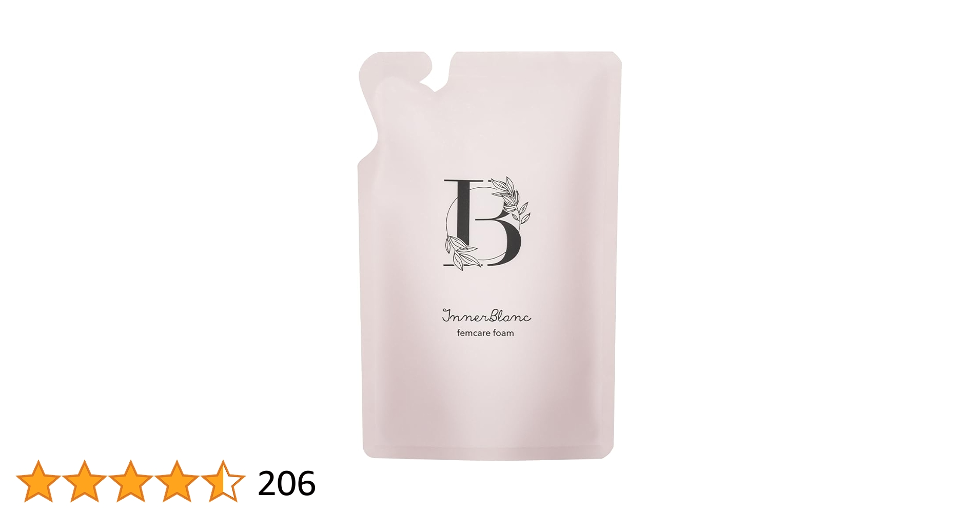インナーブラン 詰め替え Amazon.co.jp: インナーブラン フェムケアフォーム 詰替用 100mL