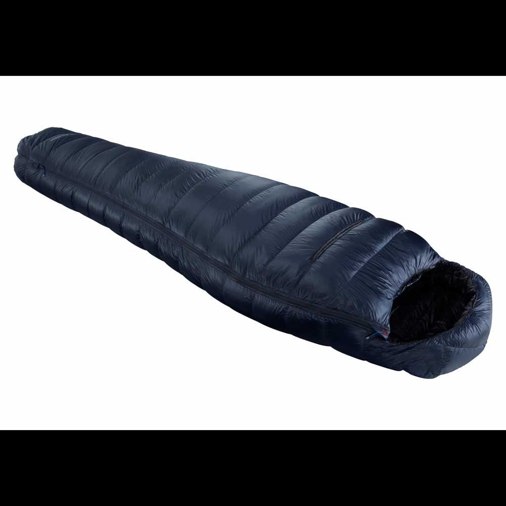 Y by Nordisk Passion Three Schlafsack XL Navy/Black 2021 Schlafsack Sport & Freizeit