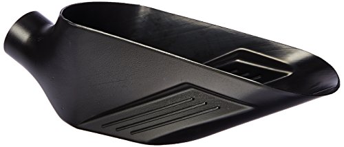 Rattleware Coffee Bean Scoop, Made For Behind-the-Counter Use by Coffee Roasters, Black