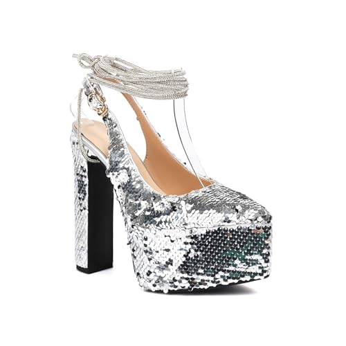 Sandales à talons hauts pour femmes confortables finies YYZTXF