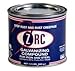 ZRC 10001 Cold Galvanizing Compound |1/2 Pint | Iron and Steel Corrosion Protection | Matches Hot-Dip Galvanized Performance | Contains 95-Percent Metallic Zinc