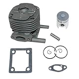 DAIHAOUU シリンダーピストンキット 36mm 新ダイワブラシカッター C35 C35LA C350 BP35 R35F T350 BP40LA R40F R40FT A130001371 70196-12110