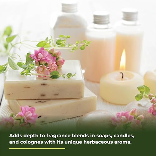 Aceite Esencial de Armoise – Mugwort Puro 1 Fl Oz miniatura 6