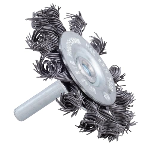 Shark 13995 2-Inch Mini Knotted Wire Brush