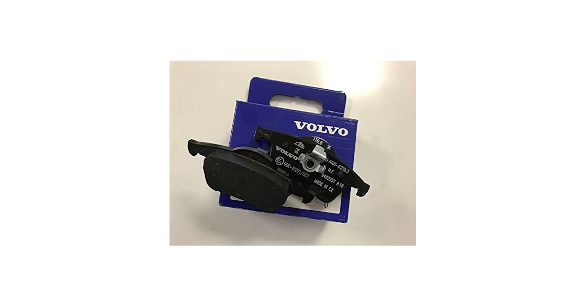 Amazon.com: GENUINE VOLVO 30648382 Brake Pad Set : Automotive
