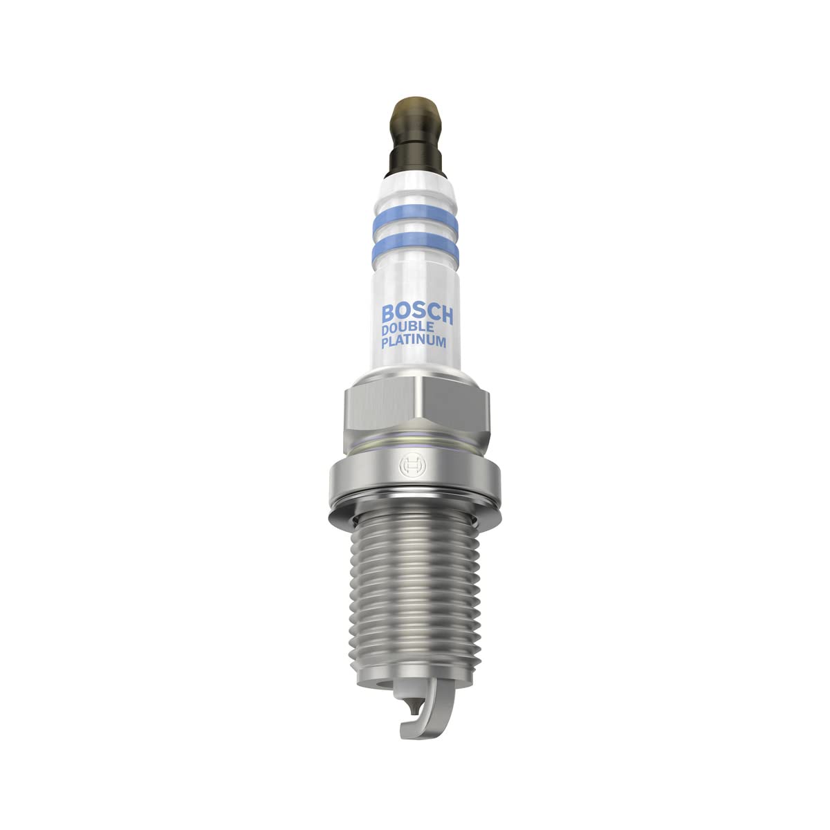 Bosch FR7DPP - Bougies d'allumage Platinum - 1 bougie (Lot de 4)