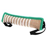 Fourniture pour animaux de compagnie : fiable pour les propriétaires de grands chiens, conçu spécifiquement pour les grands chiens, ce jouet résistera aux jeux difficiles.