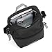 Pacsafe GO Anti Theft Micro Crossbody, Jet Black
