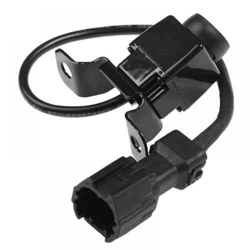 Caméra de recul voiture 95760 2V100 pour vous garer sereinement en ville de nuit