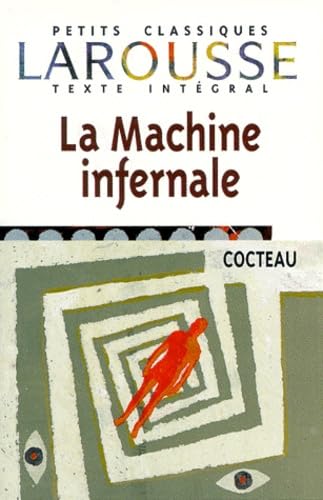 La Machine Infernale [French] 2038717117 Book Cover