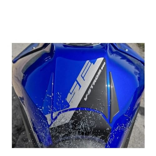 Kit d'autocollants de protection réservoir pour moto V-Strom 800 SE 2023-2024 - 4