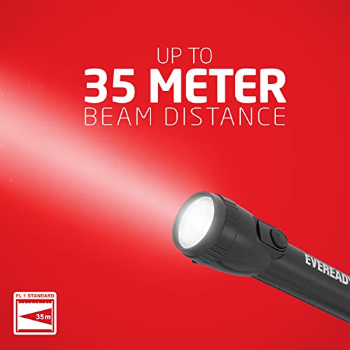 Eveready LED Flashlight (8-Pack) Bright Reliable Flashlights for General Purpose, Great for Camping, Car, Emergency Storm Power Outage Handheld Flashlight (Batteries Included) by EVEREADY - Image 6