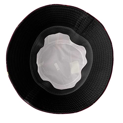 Sombrero de Cubo para Adultos Unisex miniatura 5