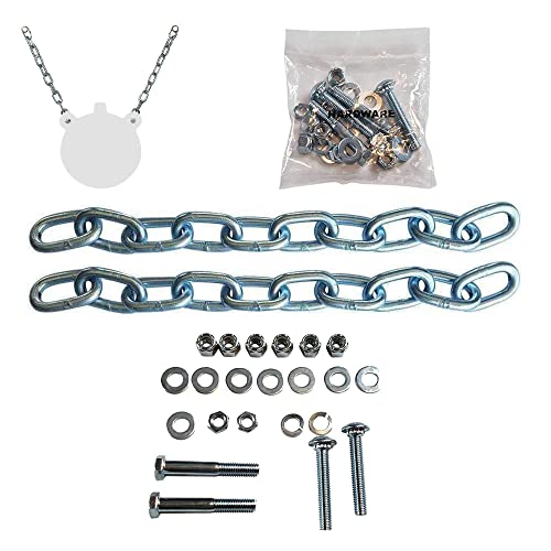 ShootingTargets7 Target Mounting Kit 30 Proof Chain