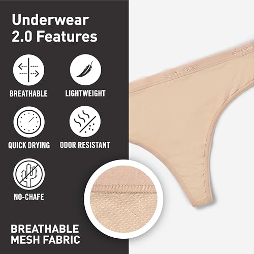 Image of Exofficio Women's Givengo V2 Thong