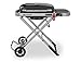 Weber Gasgrill Traveler LP Black 9010053