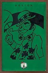 Mahogany Framed Version