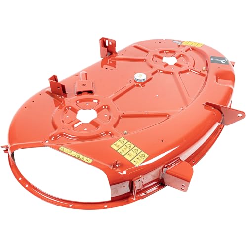 Exmark 119-8840 Toro 42 Inch Deck with Decal Assembly Quest E Series TimeCutter ZS4200S ZS4200 SS4260 | Fits Quest Series inch E 42 product thumbnail 2