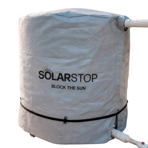 SolarStop Tank Cover - Protect Your Water Tank -1