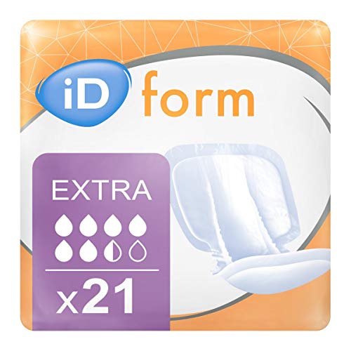 ID Expert – Pañales desechables para extra – Pañales para adultos