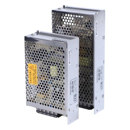 Alimentation à découpage 380V SV-350-24 pour rail DIN industriel
