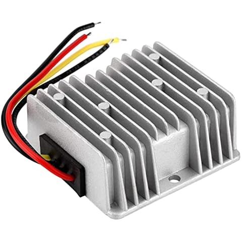 Transformador DC-DC Step up down 12V a 19V 5A 95W Cover