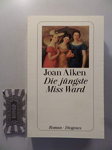 Die jüngste Miss Ward. [German] 3257233507 Book Cover
