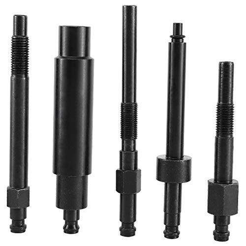 8Milelake 1000Psi Diesel Direct & Indirect Engine Compression Pressure Tester Gauge Test Tool Kit #TOP3