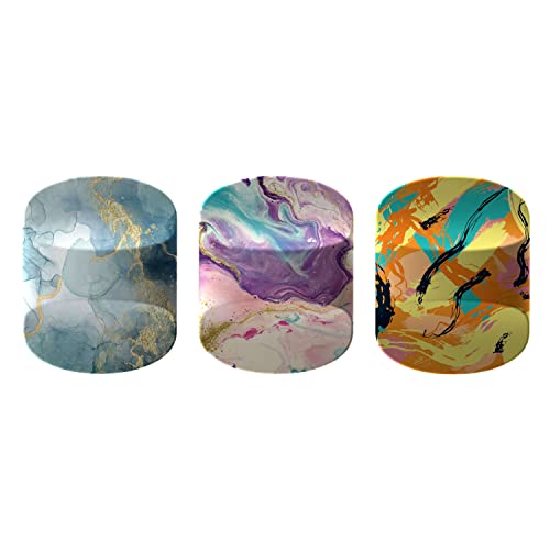 Yeti Magnetic Slider Replacement Set of 3 - Fits 10 oz, 16 oz, 20 oz, 26 oz, 30 oz Lids