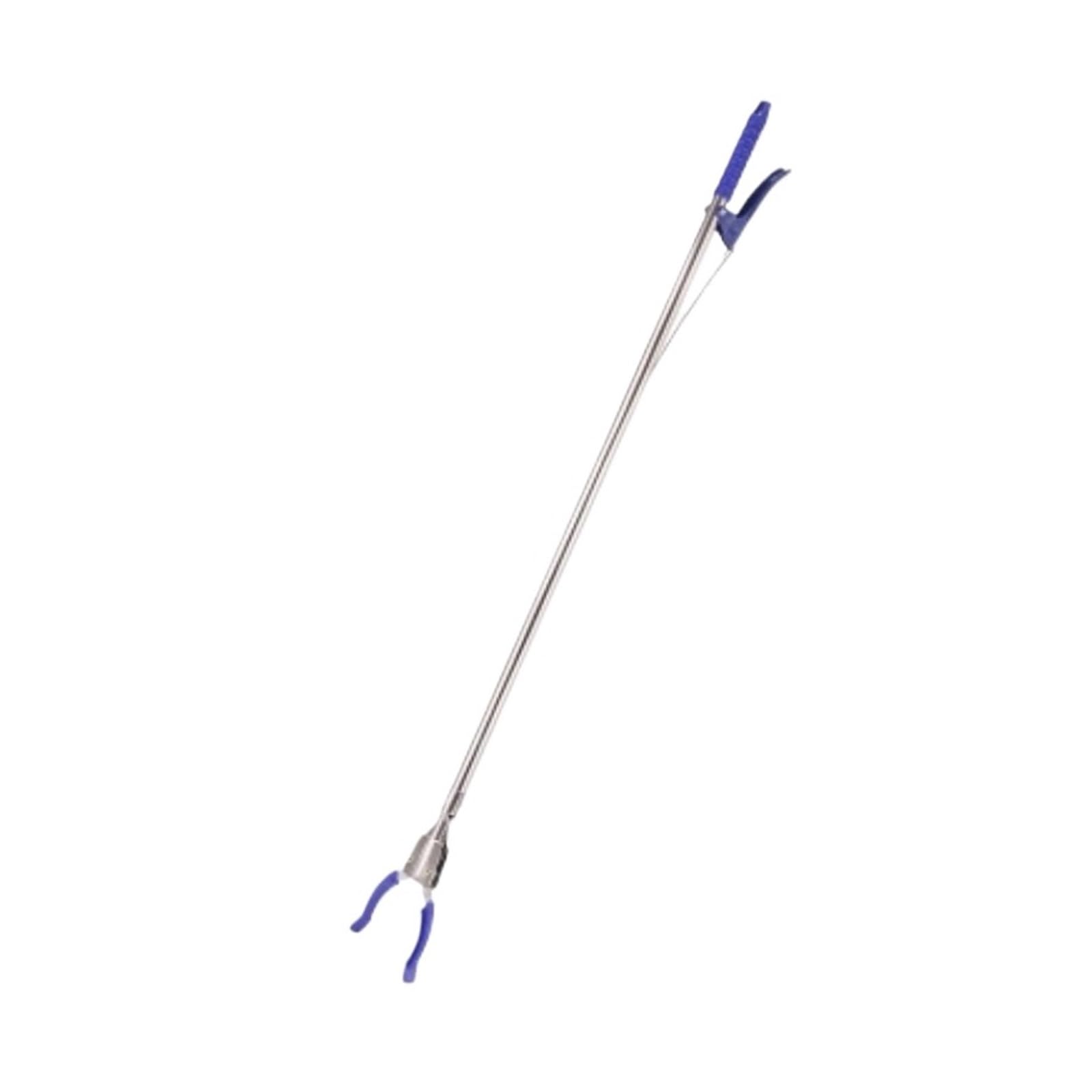 Hogar Pinza Recoge Objetos Herramienta De Agarre Reacher, Recogida Mandíbula Ancha, Garra Antideslizante Recogedor Basura Para Jardines