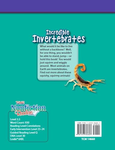 Shell Education 21898 Time For Kids Stem 3Rd Grade Book Set – 10 Unique Children’S Books - Spark An Interest In Science, Technology thumb #4