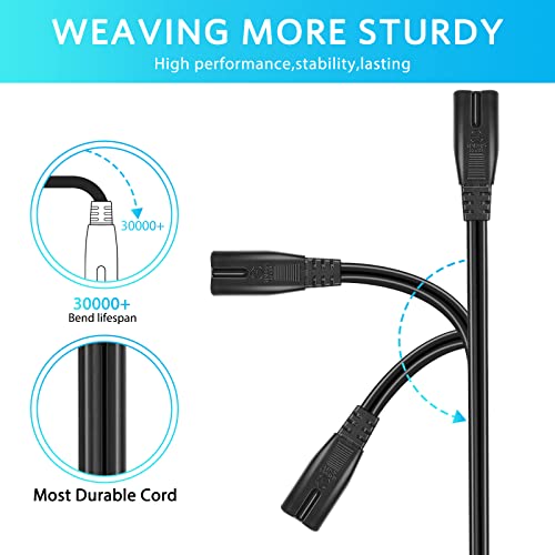 Recliner Power Supply, Ac/Dc Switching Power Supply Universal Transformer 2-Pin 29V 2A Adapter With Power Cord Extention Cable For Lift Chair Or Power Recliner Limoss Okin #TOP3