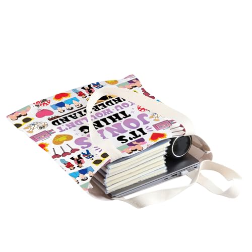 Bolsa Tote Music Lover Three Brothers miniatura 6
