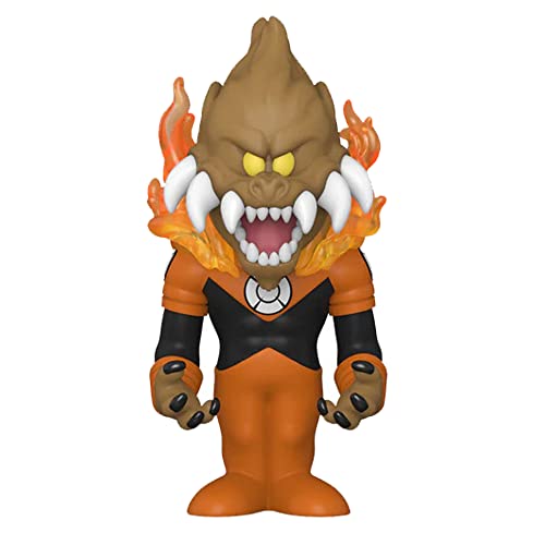 Funko Vinyl Soda Heroes DC Comics Linterna Verde Larfleeze con Juguete Coleccionable de Chase