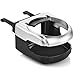 Price comparison product image Black Sliver Clip-On Car Truck A/C Mount Cup Holder Drink Water Coffee Bottle Can by amazinea