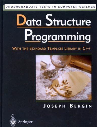 Amazon.com: Data Structure Programming: With the Standard Template ...