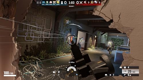 Tom Clancy' Rainbow Six Siege X Elite Edition PS5 - vue 8