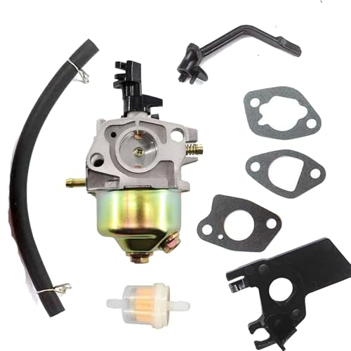 BXParts Carburetor for Cub Cadet MTD Troy-Bilt 751-10797 951-12124 951-12785 951-10797 270-VU Engine RT65ES 21AB45M9710 Cultivator Sears Craftsman Front Rear Rototiller 208cc 212cc Generator