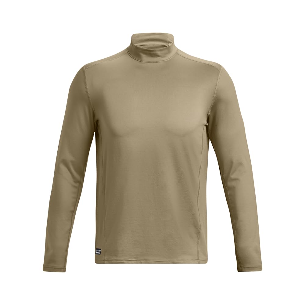 Under Armour Herren Tac Mock CGI Base Sweatshirt