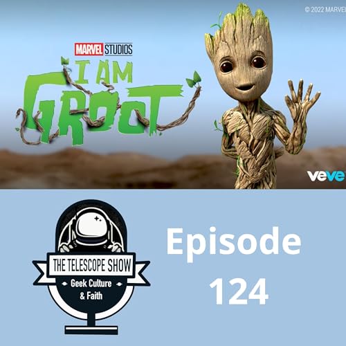 I AM Groot!
