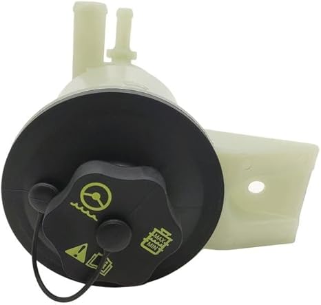 Reservatório de Direção Hidráulica Substituto para Ford e Mercury 2005-2009: Explorer, Explorer Sport Trac, Mountaineer, Mustang (V8 4.6L)